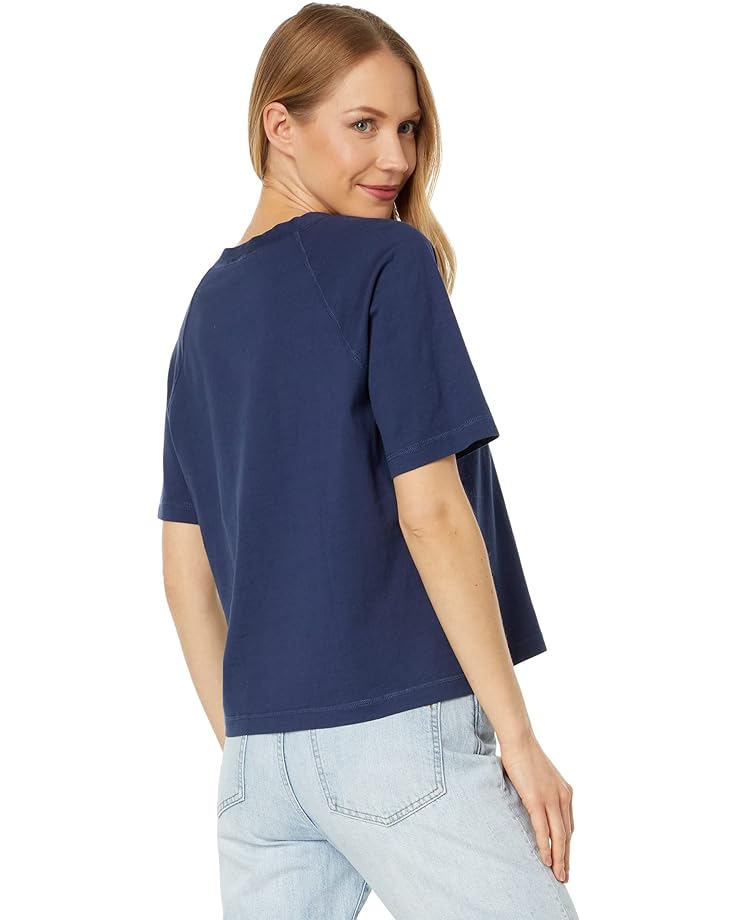 

Футболка Pendleton Deschutes Raglan Sleeve Tee, темно-синий