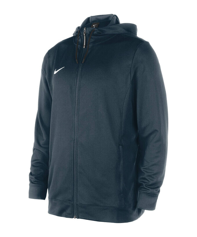 

Куртка с капюшоном Nike, синий