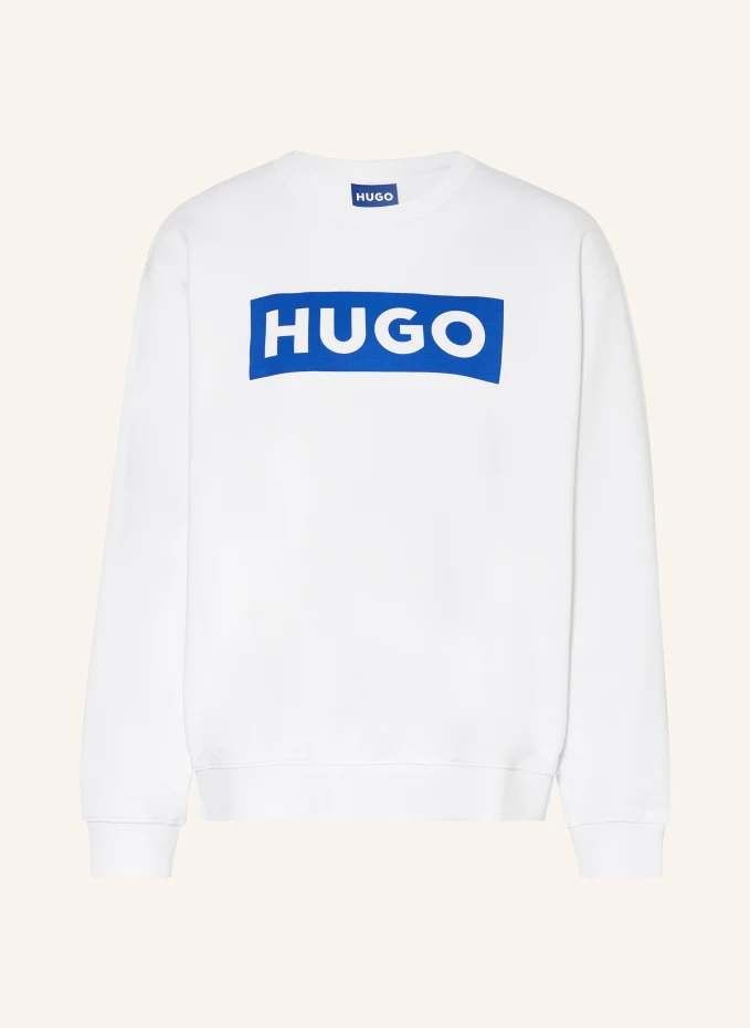 

Толстовка classic crew Hugo, белый