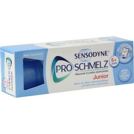 

Зубная паста Sensodyne Proschmelz Junior 50 мл, Glaxosmithkline Consumer