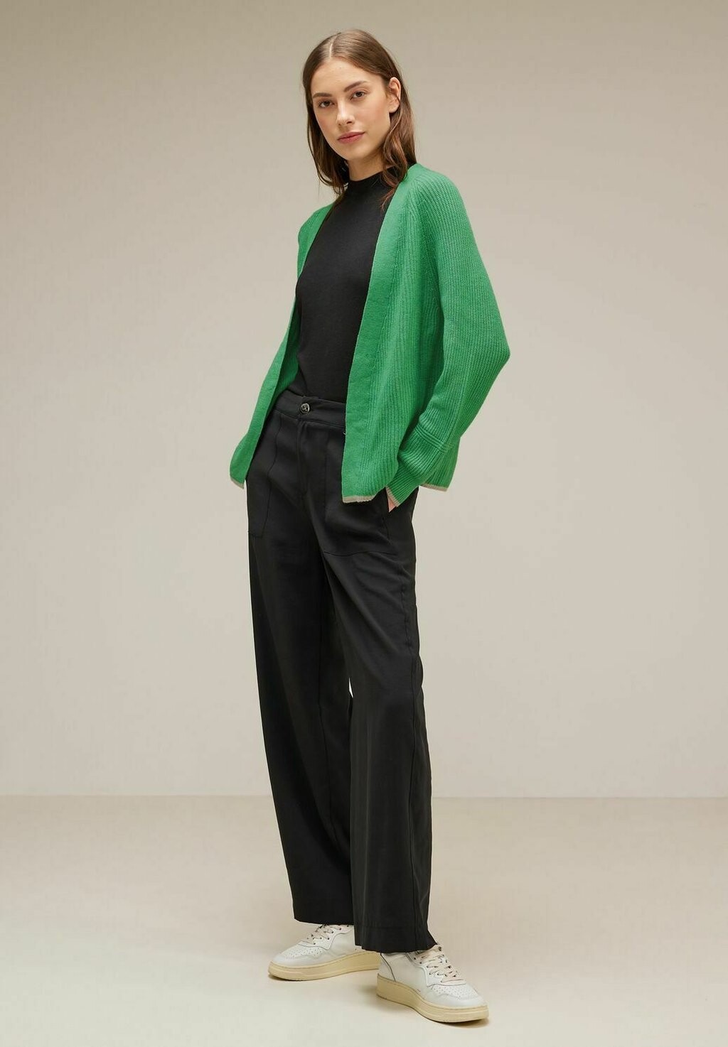 

Кардиган RAGLAN Street One, цвет grün