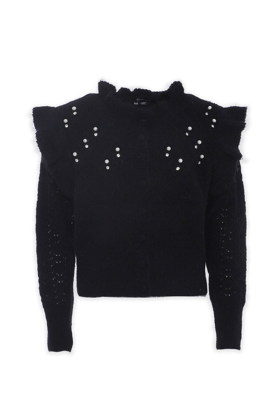 

Свитер faina Sweater, черный