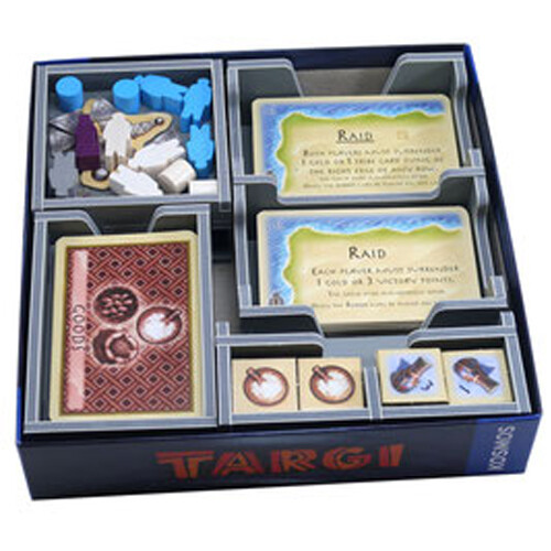 

Коробка для хранения настольных игр Targi Insert