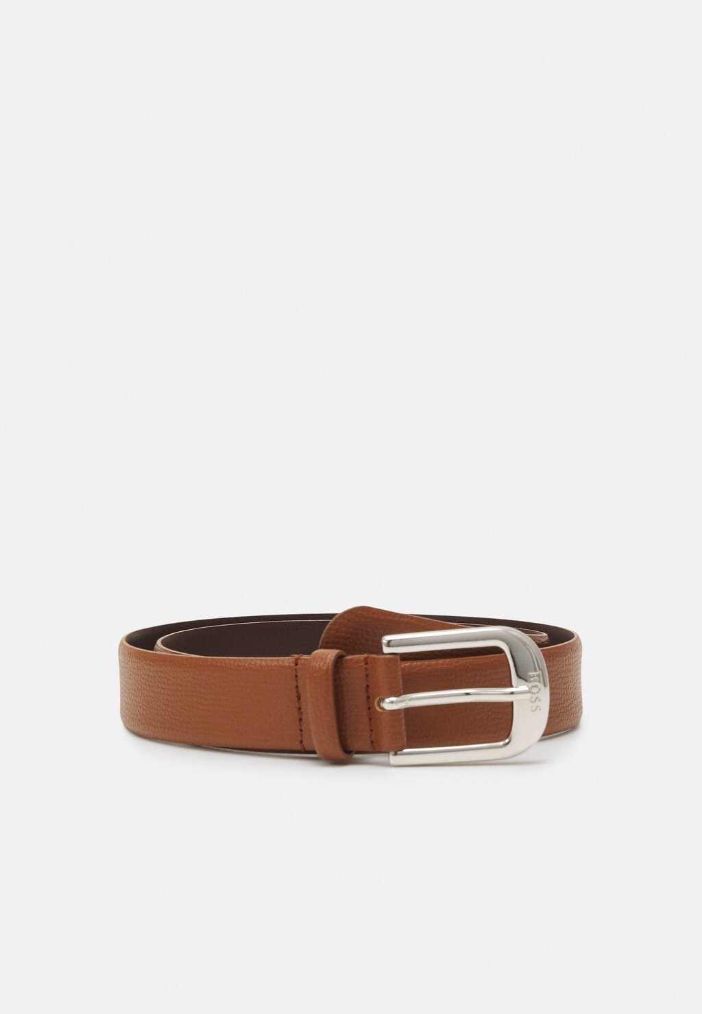 

Ремень деловой ANNA BOSS, цвет medium brown