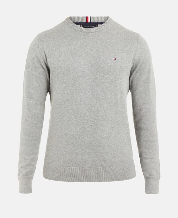 

Джемпер с длинными рукавами Tommy Hilfiger, цвет Medium Grey