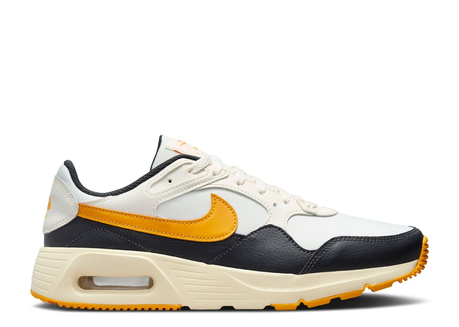 

Кроссовки Nike Air Max Sc 'Sail University Gold', кремовый, Бежевый;серый
