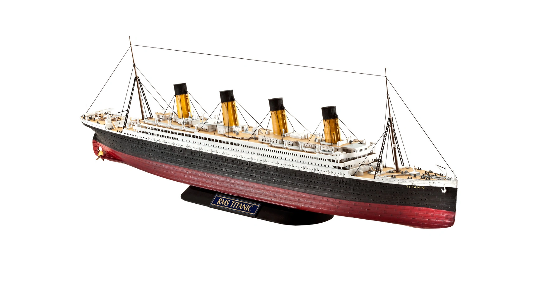 цена Revell РМС Титаник