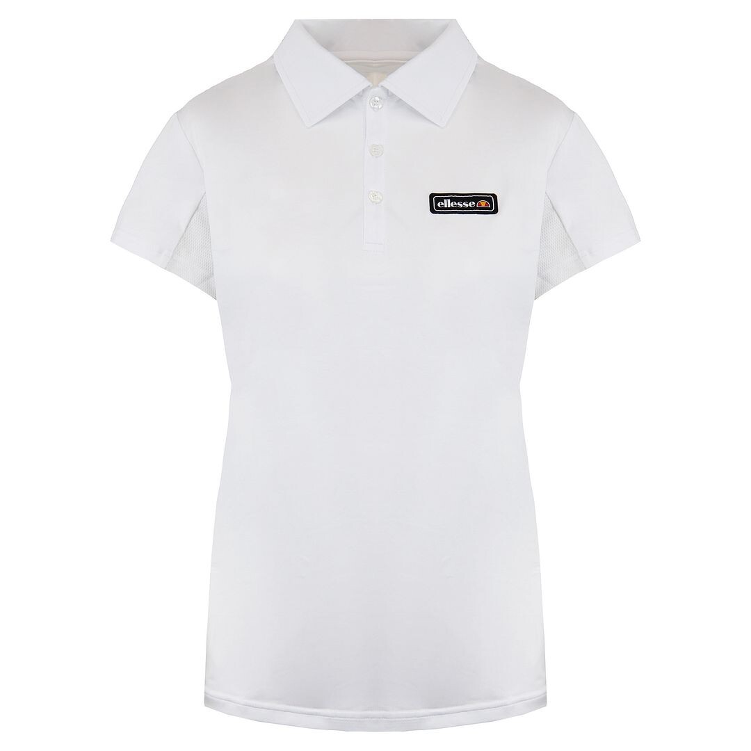 

Рубашка-Поло фрейи Ellesse, белый