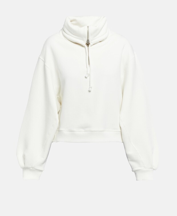 

Толстовка Marc O'Polo, шерсть белый
