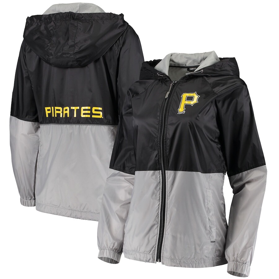 

Куртка G-III Sports by Carl Banks Pittsburgh Pirates, черный