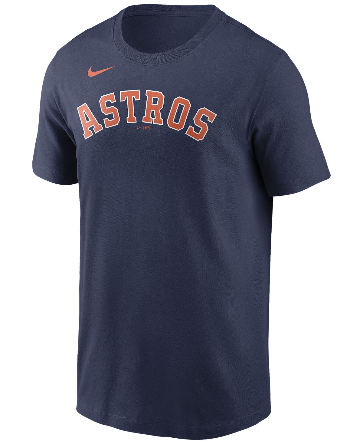 

Мужская футболка Houston Astros с надписью Swoosh Nike