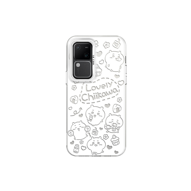 

Чехол для телефона Tronic Danone Chuangdaneng, DWWYCY056 - Colored silvery-white