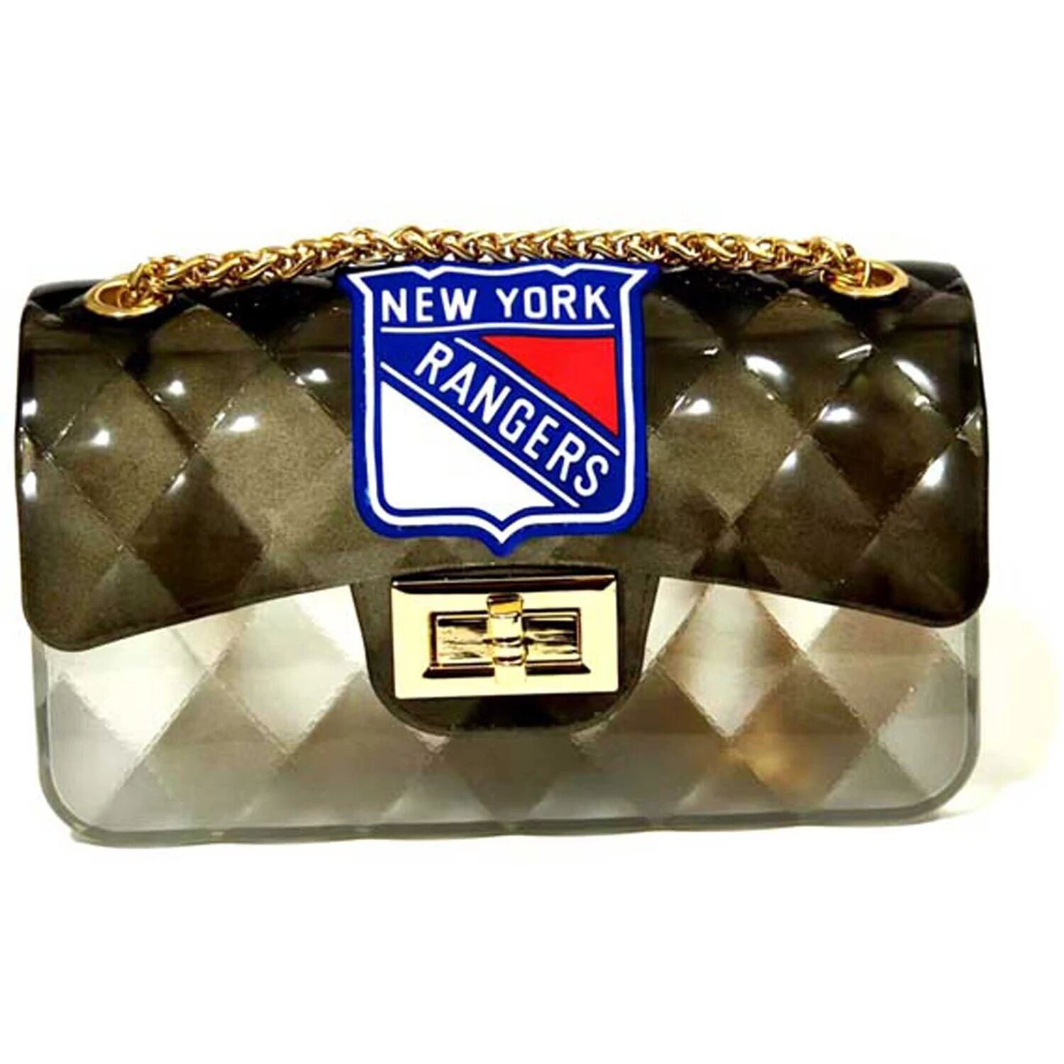 

Кошелек через плечо Cuce New York Rangers Jelly