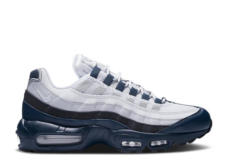 

Кроссовки Nike AIR MAX 95 ESSENTIAL 'ARMORY BLUE', нави
