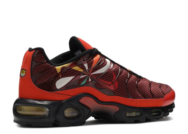 Air max sales plus sunburst