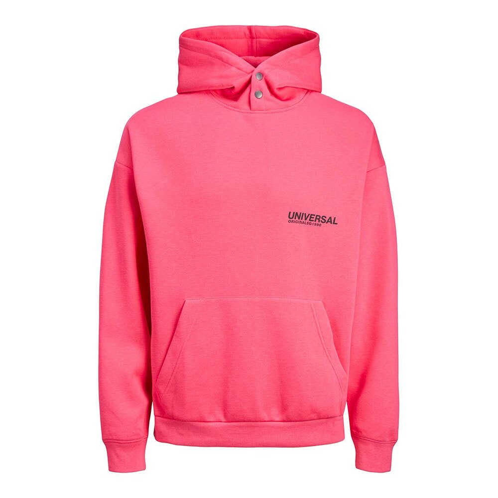 Худи Jack & Jones Flash, красный