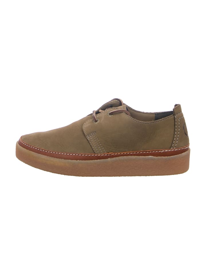 

Низкие кроссовки Clarks Skaterschuhe, оливковый