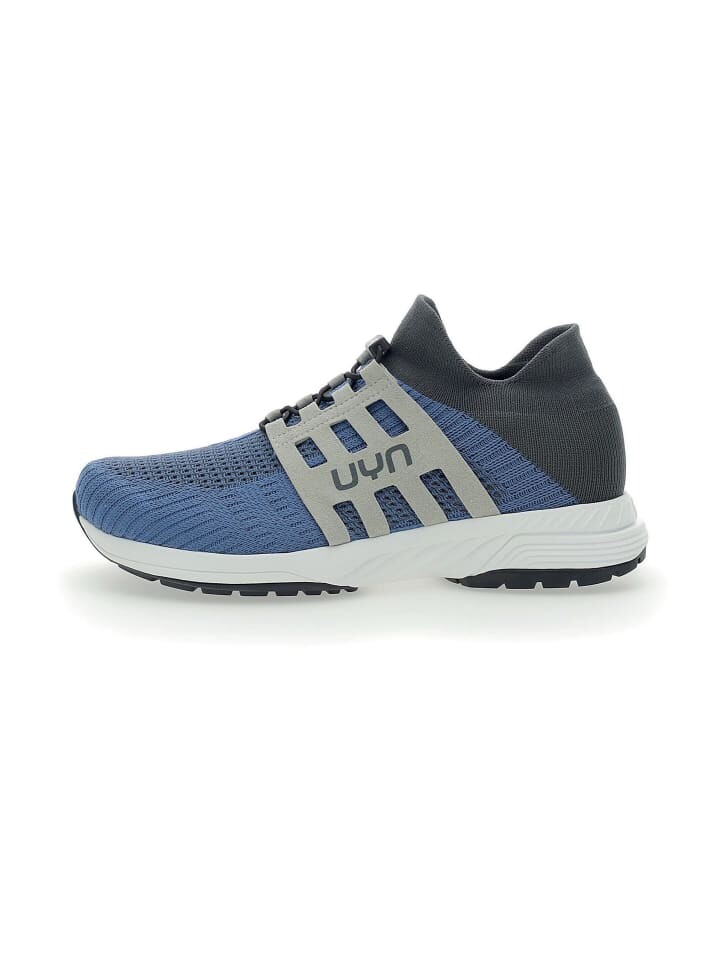 

Кроссовки UYN Schuh, цвет blue/grey