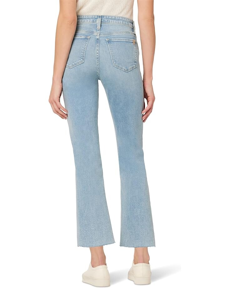 

Джинсы Joe's Jeans The Callie w/ Raw Hem, цвет Queen