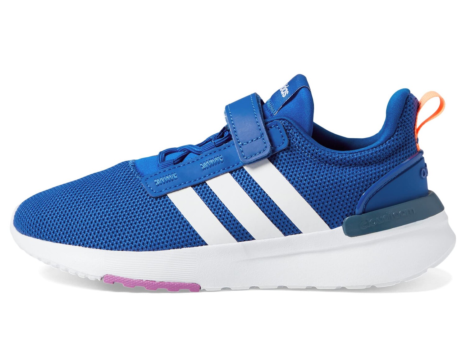 

Кроссовки adidas Kids Racer TR21 (Little Kid)
