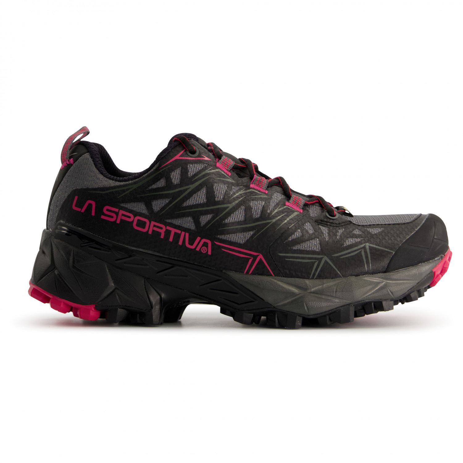 Кроссовки для бега по пересеченной местности La Sportiva Woman's Akyra GTX, цвет Black/Orchid