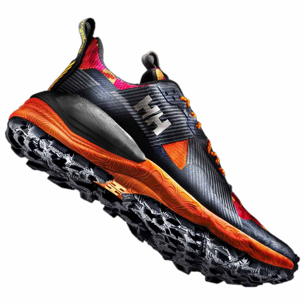 

Кроссовки Helly Hansen Hawk Stapro TR trail, оранжевый