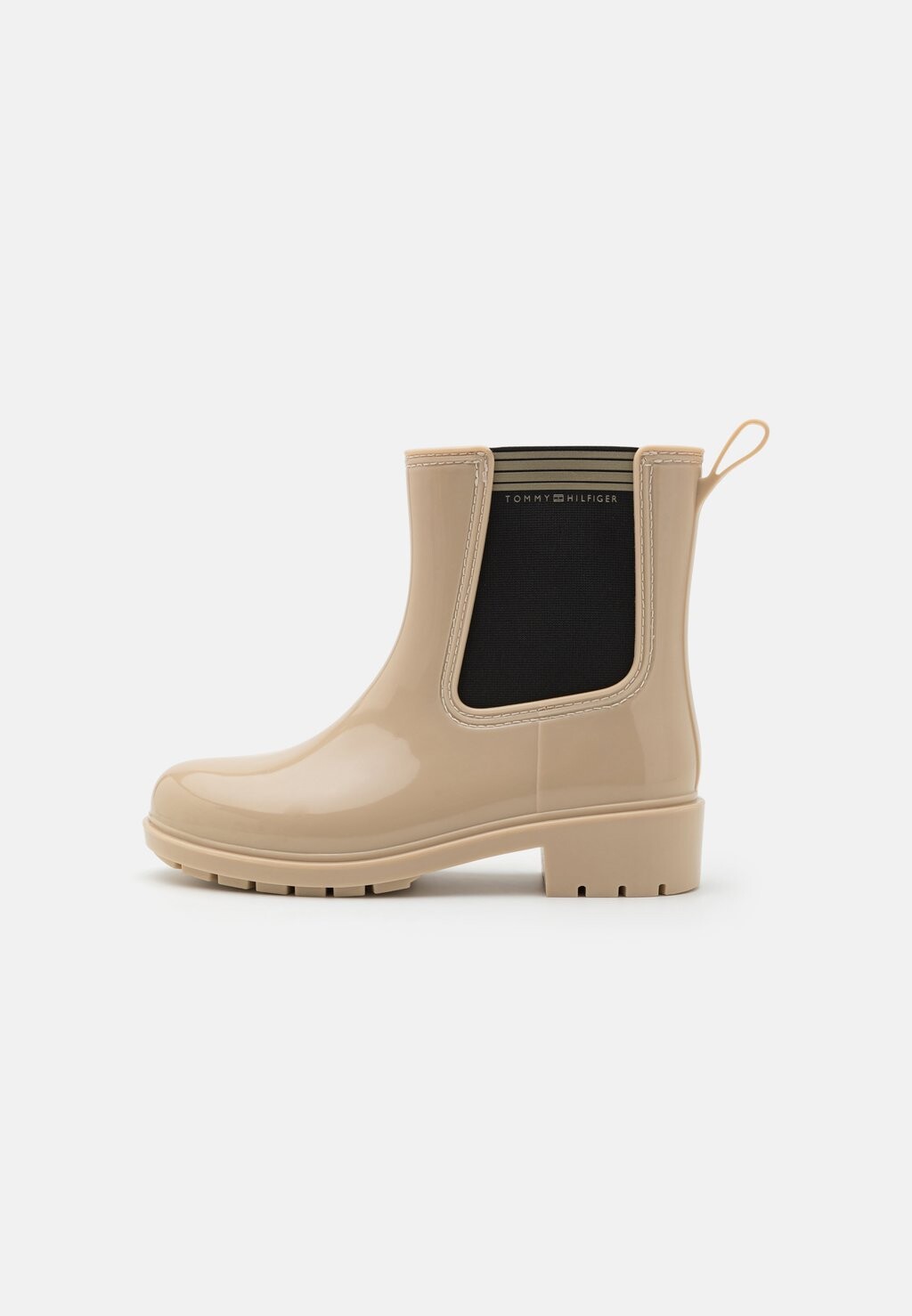 

Сапоги резиновые ESSENTIAL RAINBOOT Tommy Hilfiger, белая глина, Белый