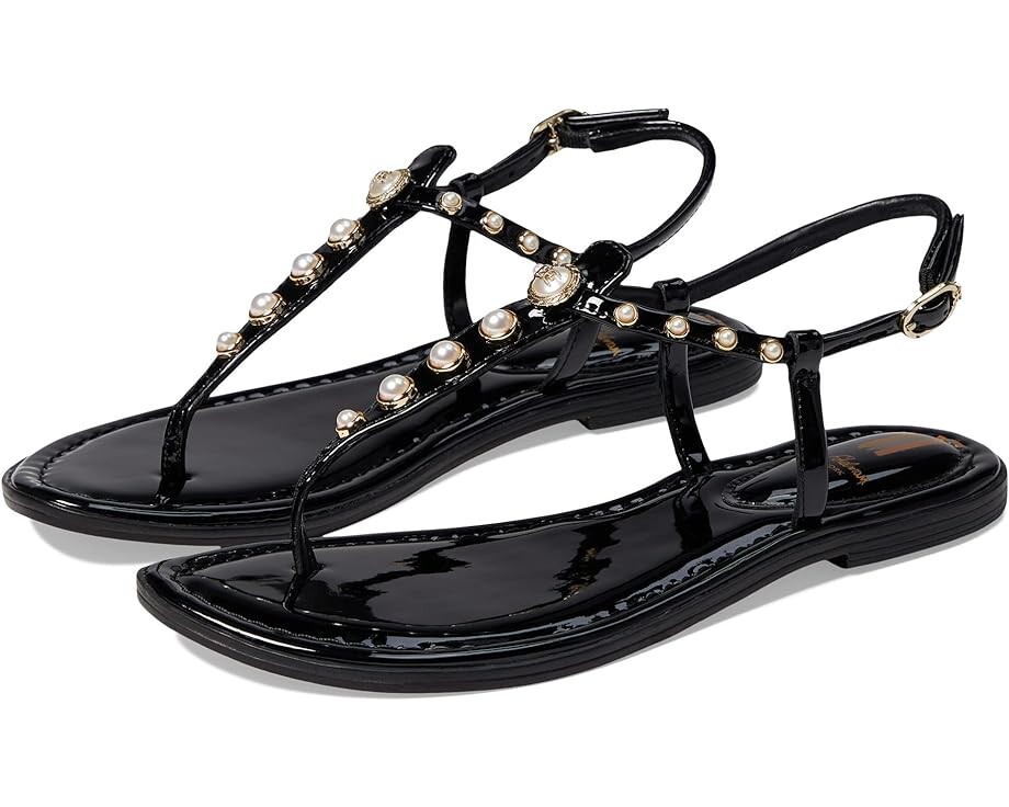 

Сандалии Sam Edelman Gigi Pearl, черный