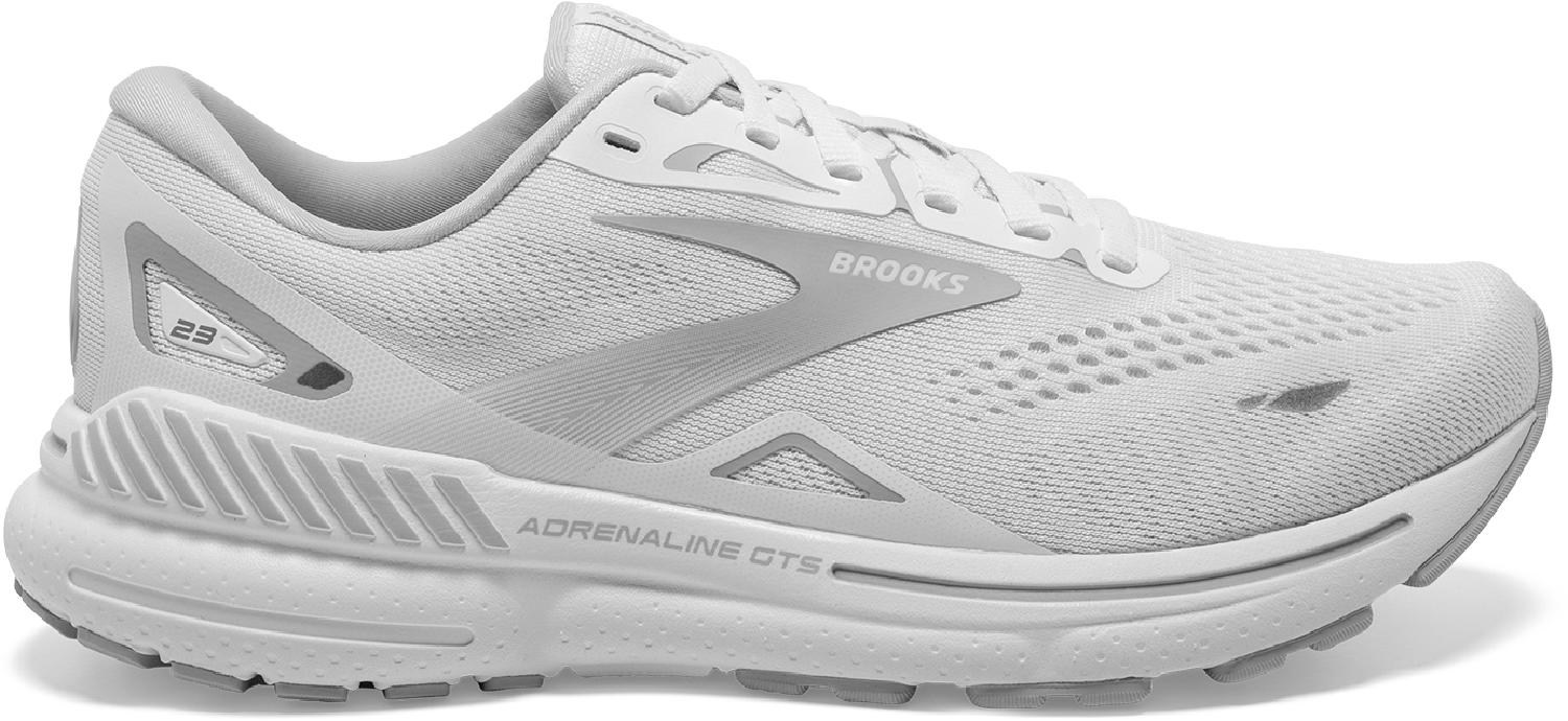 Кроссовки для шоссейного бега Adrenaline GTS 23 — женские Brooks, белый
