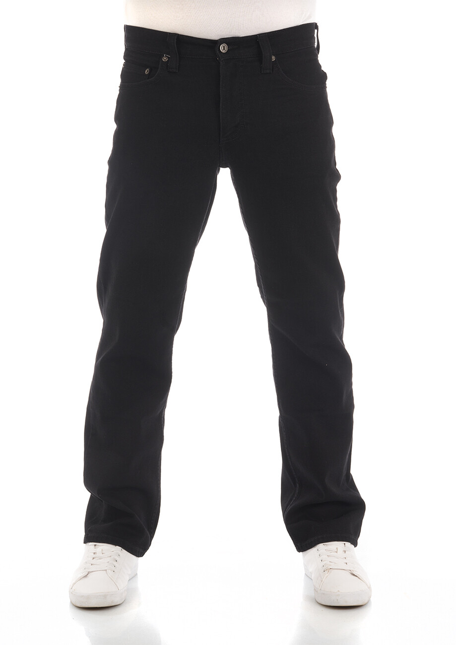

Джинсы Mustang Big Sur regular/straight, черный