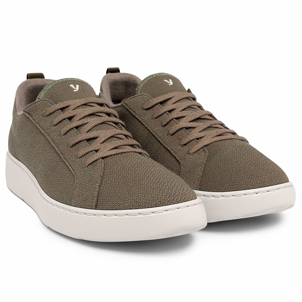 

Кроссовки Yuccs Merino Casual, коричневый