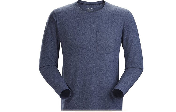 

Футболка COVERT LT для мужчин Arcteryx, цвет Inspired by Pegasus Heather