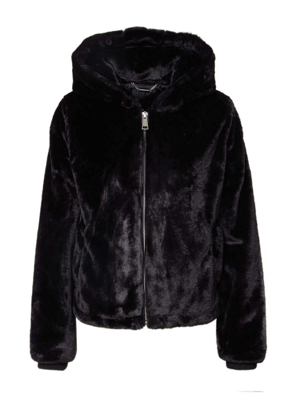 

Межсезонная куртка GUESS THEOLINE, черный