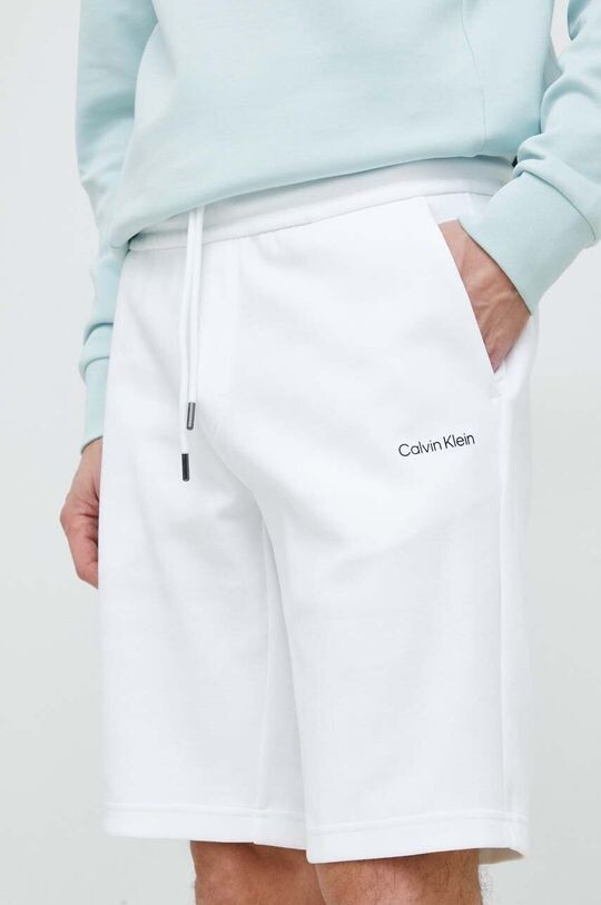 

Шорты Calvin Klein, белый
