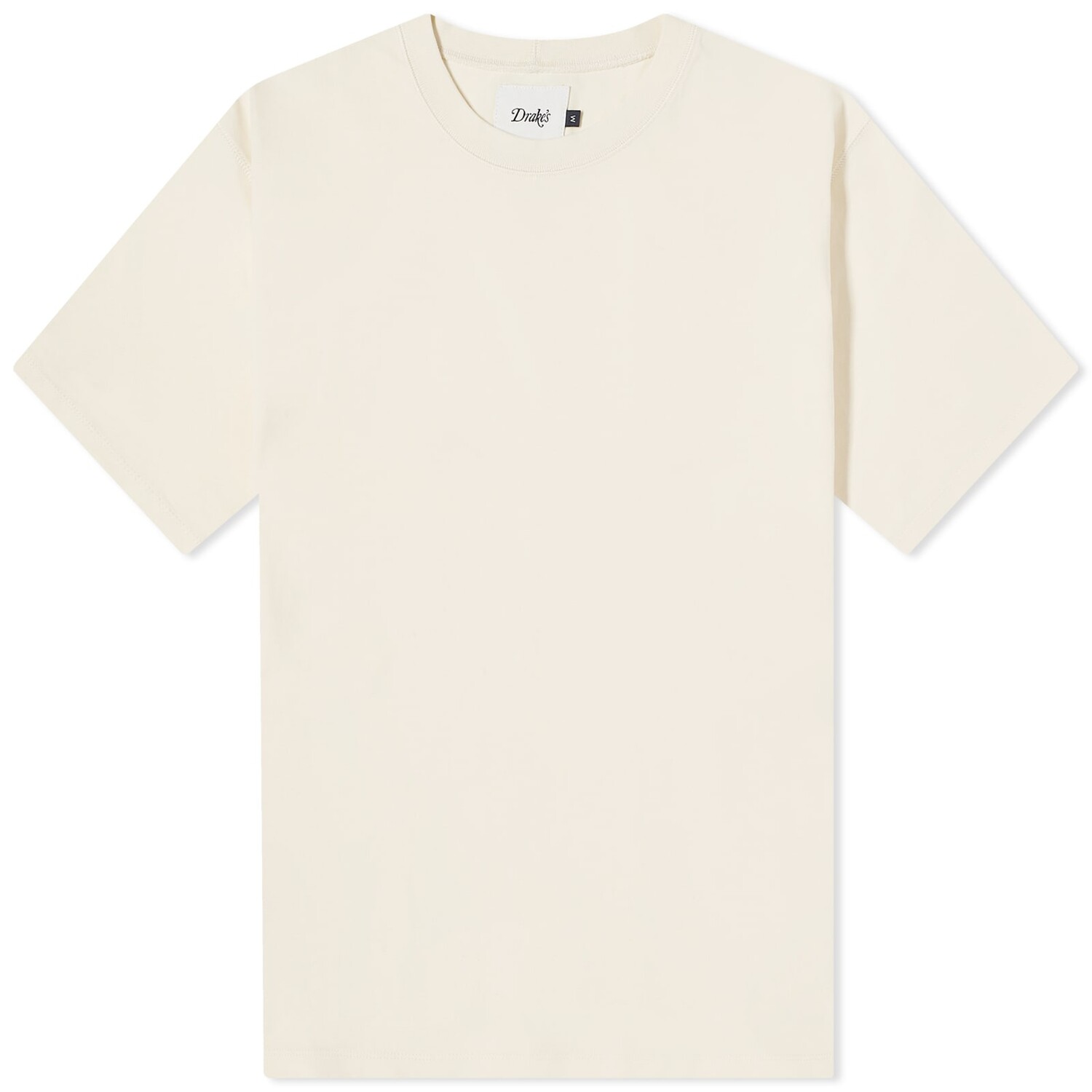 

Футболка Drake'S Hiking T-Shirt, цвет Antique White