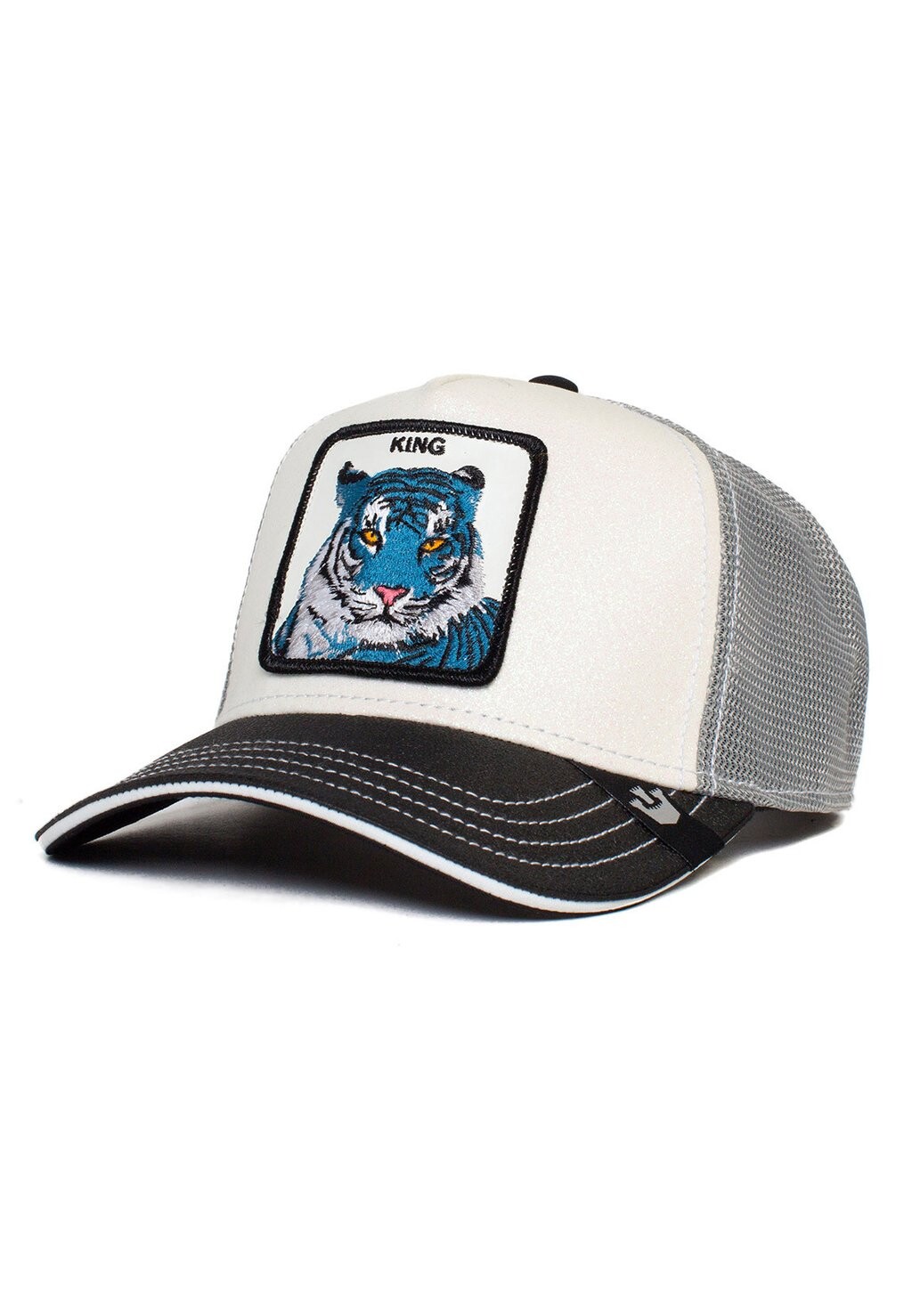 

Бейсболка TRUCKER Goorin Bros, цвет weiß