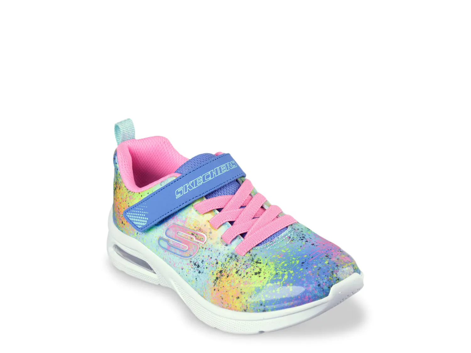 

Кроссовки Microspec Max Sneaker Skechers, цвет multicolor