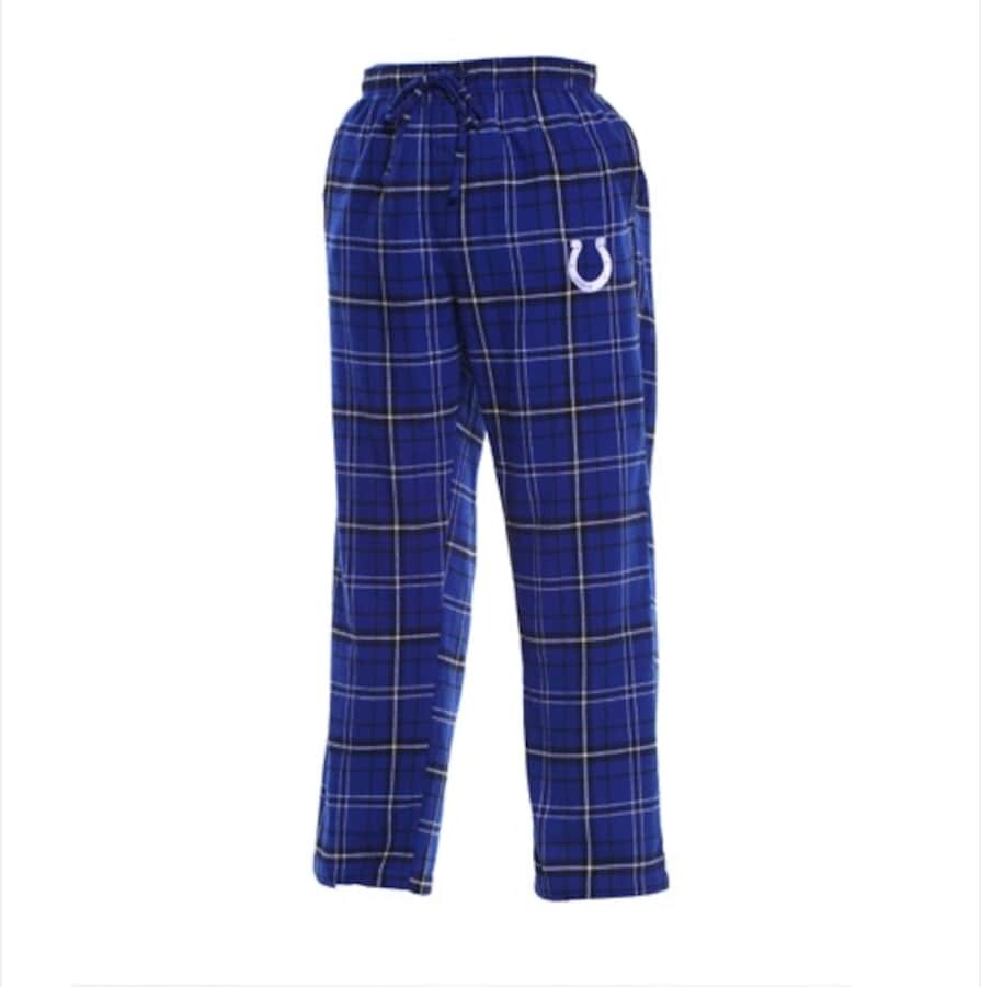 

Пижамный комплект Concepts Sport Indianapolis Colts, роял
