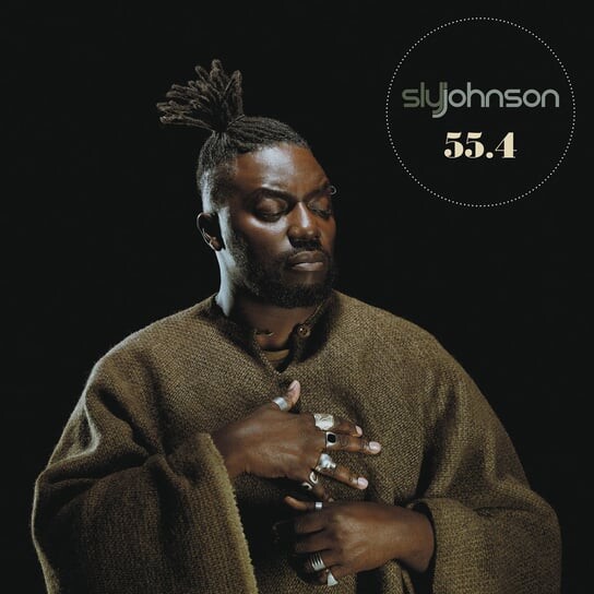 

Виниловая пластинка Johnson Sly - 55.4