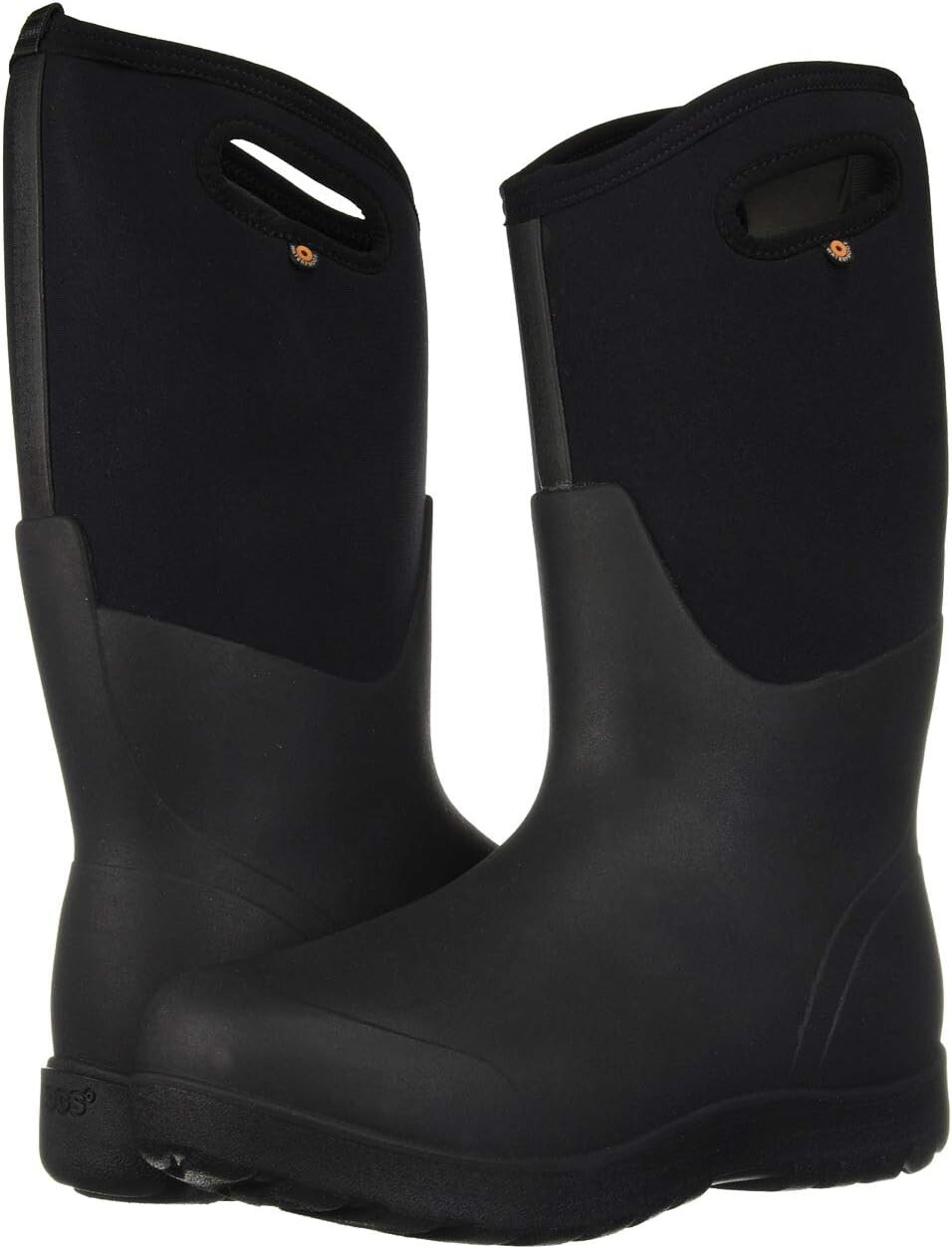 

Ботинки Bogs Neo-Classic Tall, черный