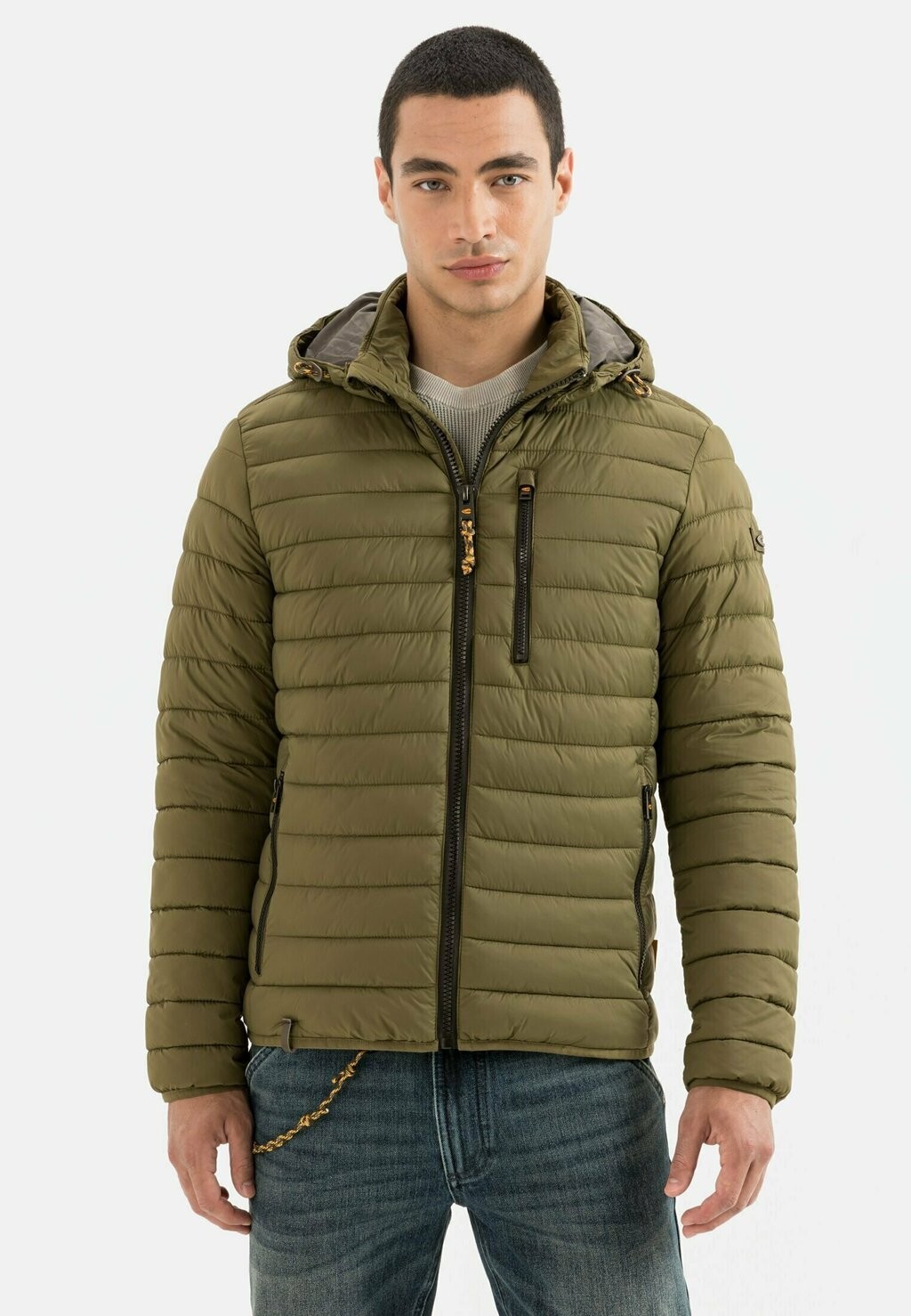 

Зимняя куртка camel active