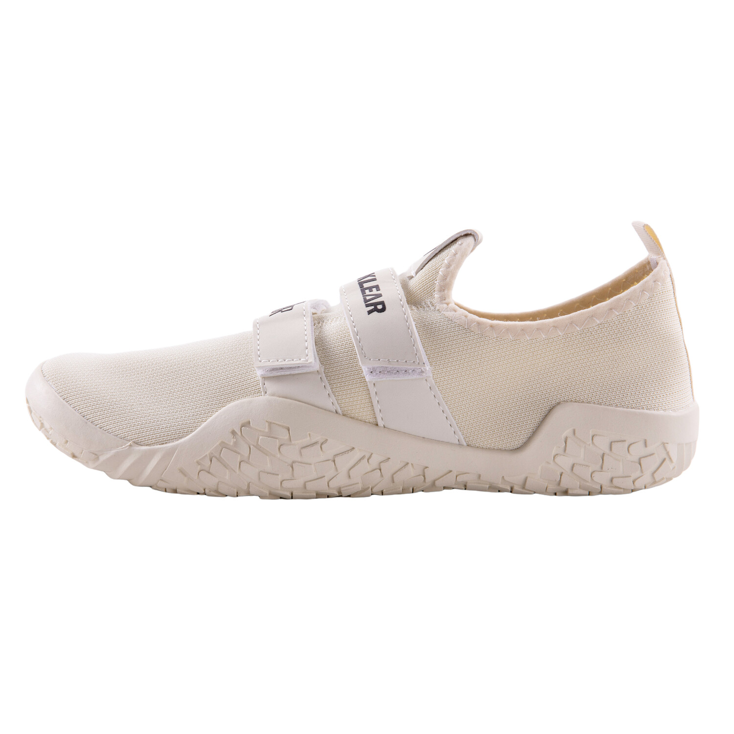 

Кроссовки MANUEKLEAR Training Shoes Unisex Low-top, черный/белый