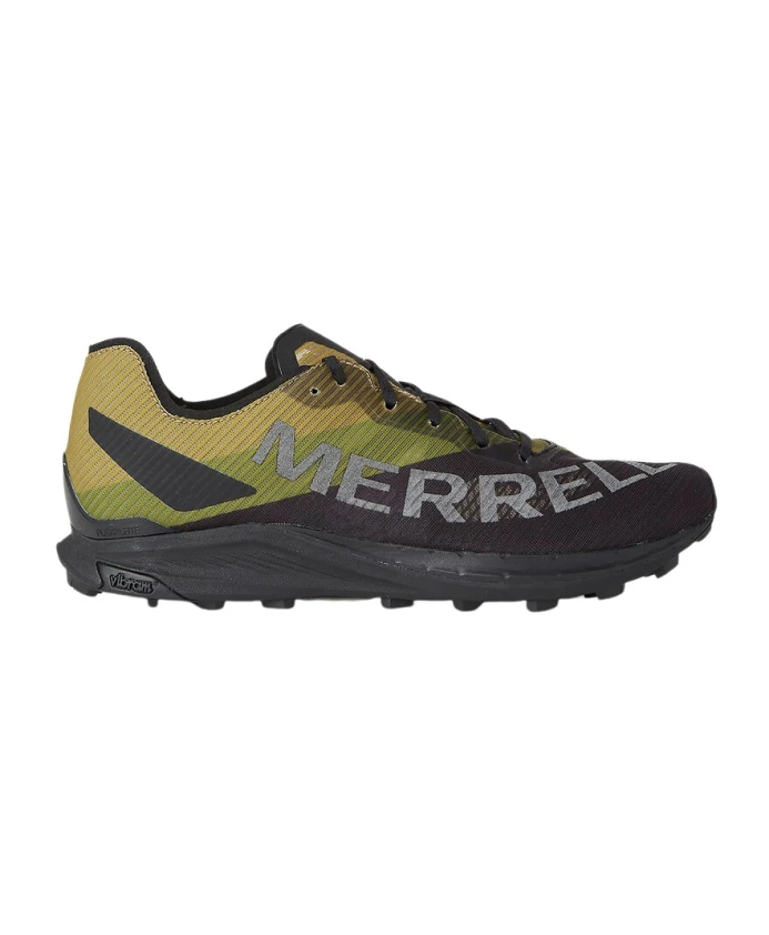 

Кроссовки Merrell, зеленый