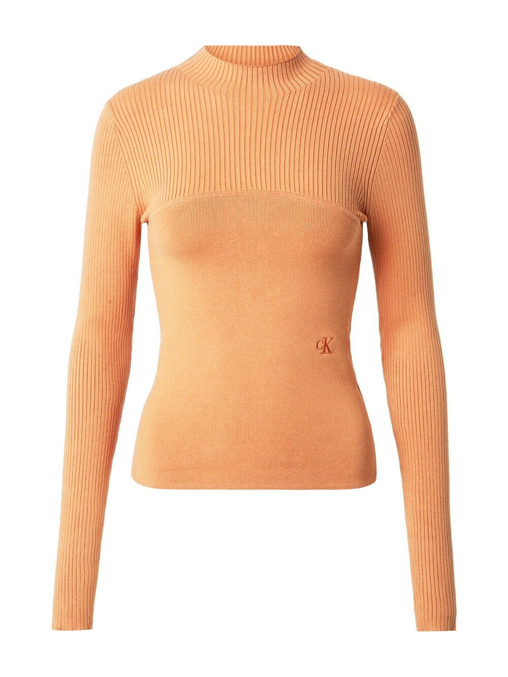 

Свитер Calvin Klein, персик