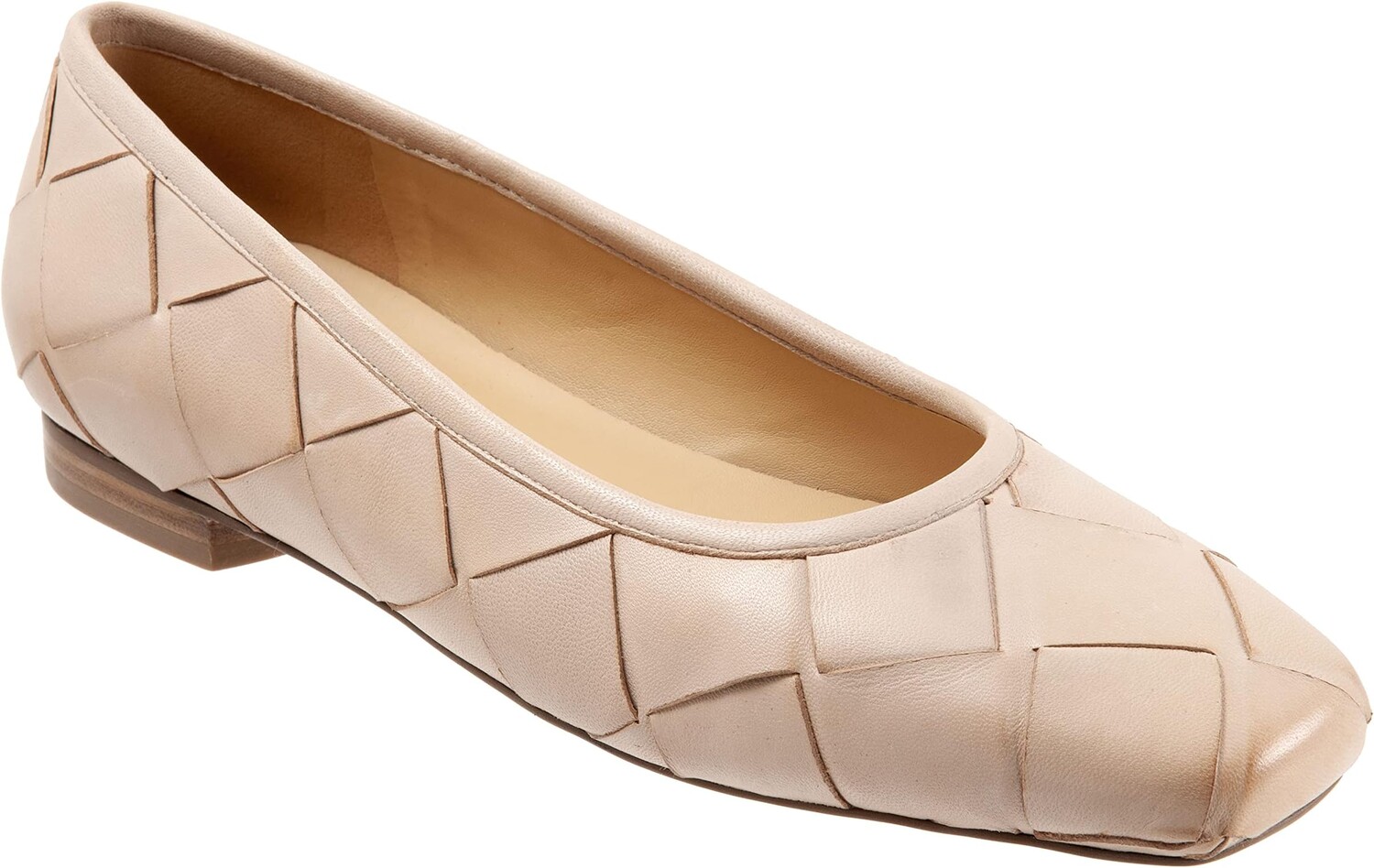 

Балетки Hanny Trotters, цвет Ivory Leather