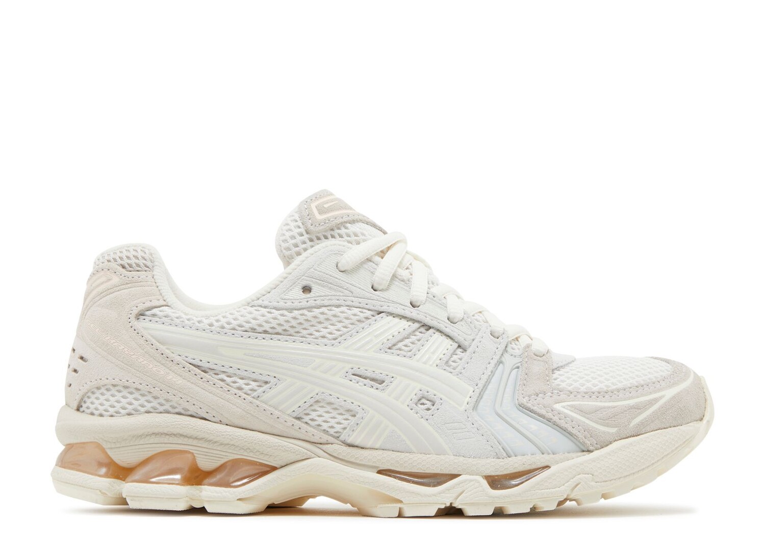 

Кроссовки ASICS Wmns Gel Kayano 14 'Cream Blush', кремовый, Бежевый