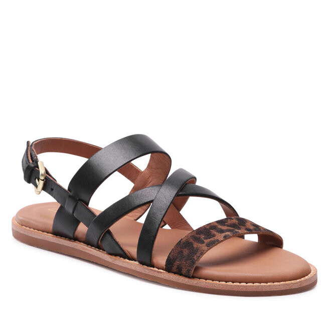 

Сандалии Clarks KarseaSun, черный