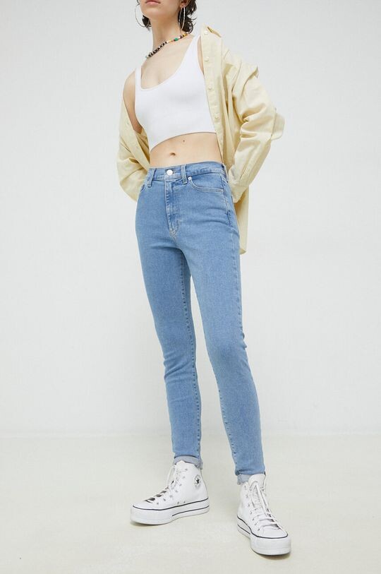 

Джинсы Сильвия Tommy Jeans, синий