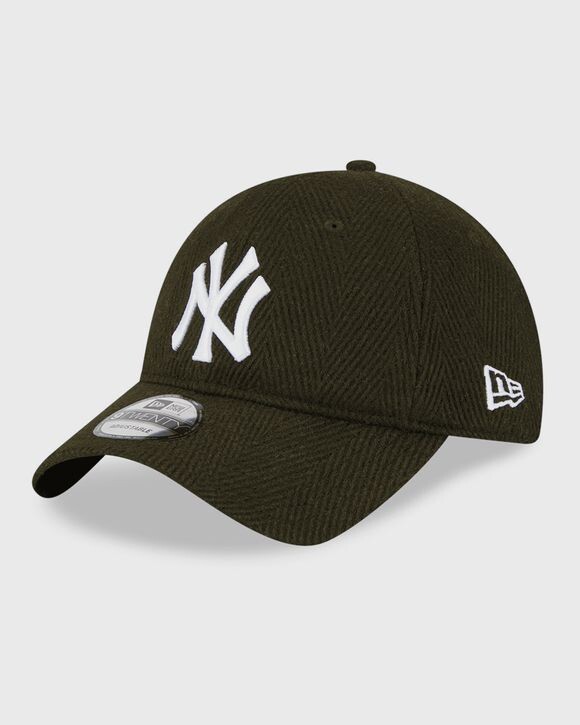 

Бейсболка New Era Herringbone 9Twenty New York Yankees, цвет nov