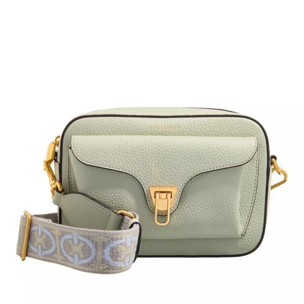 

Сумка coccinelle beat soft ribb celadon Coccinelle, зеленый